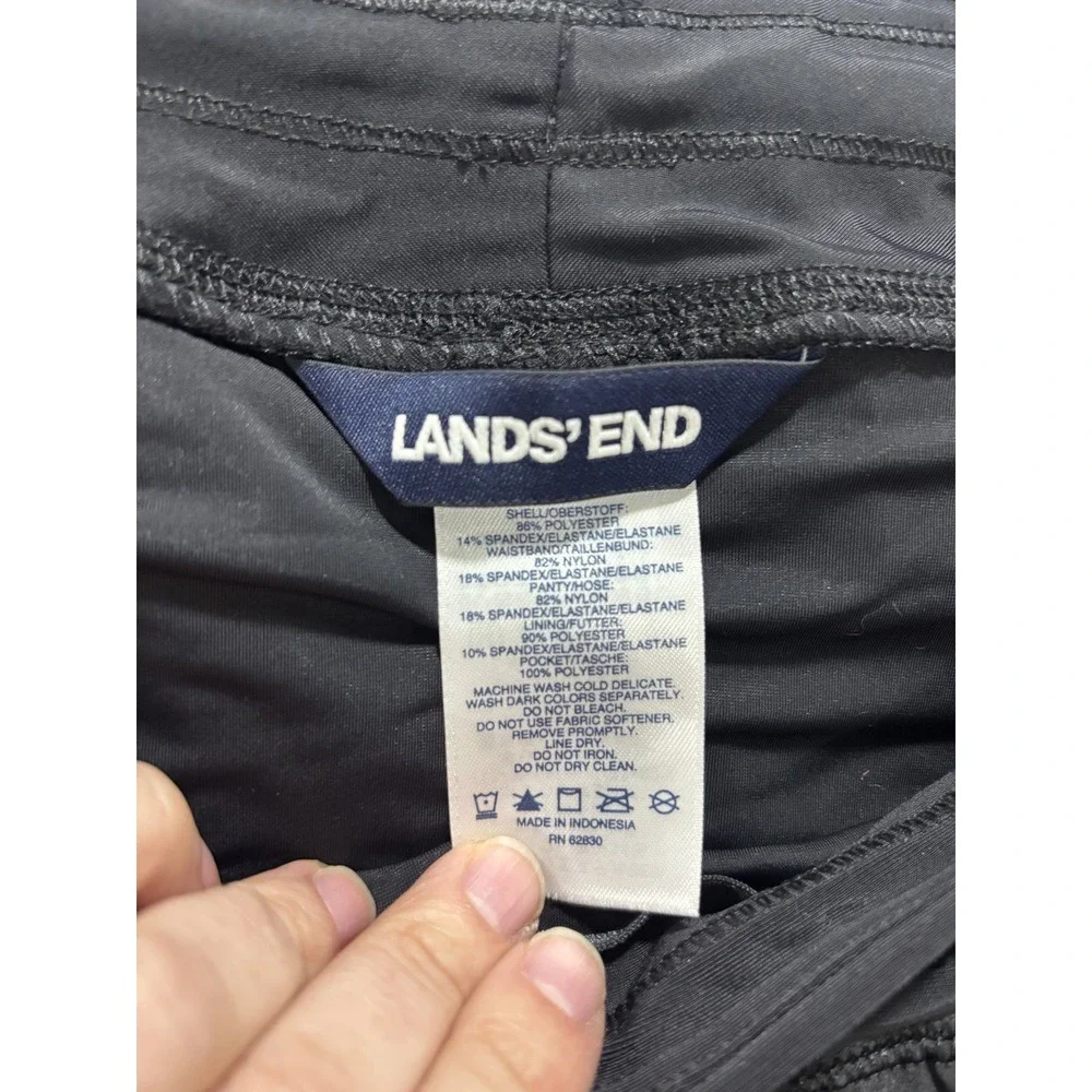 Lands End brand lands